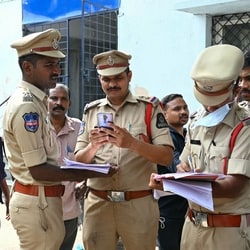 The incident occurred on Sunday night at Vattepally.