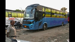 2 held as 16-yr-old gang-raped on bus from Gr Noida to Delhi
