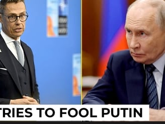 NATO tries to fool Putin but fails ahead of 'Kaliningrad invasion'?