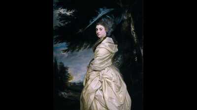 An English noblewoman on the Tiger’s trail An English noblewoman on the Tiger’s trail