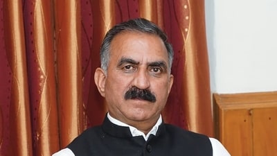Sukhvinder Singh Sukhu