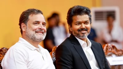 Kumar added that the party would not compromise on its stand, asserting that Rahul Gandhi is the only candidate the Congress party would support in the Lok Sabha elections. (AICC) Kumar added that the party would not compromise on its stand, asserting that Rahul Gandhi is the only candidate the Congress party would support in the Lok Sabha elections. (AICC)