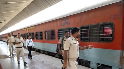 According to police the deceased is speculated to be aged between 30 to 35. (ANI/ Representational image) According to police the deceased is speculated to be aged between 30 to 35. (ANI/ Representational image)