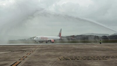 Air India Express spokesperson said the government-appointed Bomb Threat Assessment Committee (BTAC) was alerted immediately. (Representative Image (File Photo/ANI))