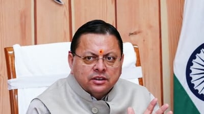 Uttarakhand Chief Minister Pushkar Singh Dhami (@pushkardhami X)