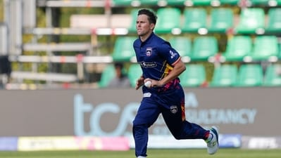 Brilliant figures from Trent Boult. (ETPL)