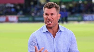David Warner's post is definitely not a positive one! (AFP) David Warner's post is definitely not a positive one! (AFP)
