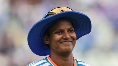 Deepti Sharma becomes leading wicket-taker in T20Is (AFP) Deepti Sharma becomes leading wicket-taker in T20Is (AFP)