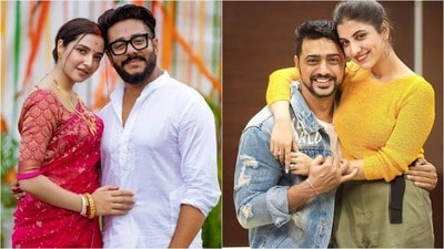 সোমবারের দেশু লাইভ থেকে কেন রাজকে ধন্যবাদ জানালেন দেব।