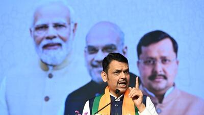 Fadnavis claimed that people attending CJP meetings include the same ‘180 entities’ that, according to him, helped create an anti-BJP narrative during the Lok Sabha elections. (HT PHOTO) Fadnavis claimed that people attending CJP meetings include the same ‘180 entities’ that, according to him, helped create an anti-BJP narrative during the Lok Sabha elections. (HT PHOTO)