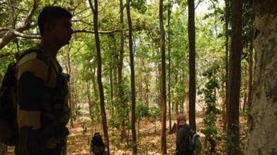 Jharkhand’s West Singhbhum was declared Maoist-free in August. (HT PHOTO/Representative) Jharkhand’s West Singhbhum was declared Maoist-free in August. (HT PHOTO/Representative)
