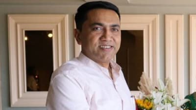 Lawmakers, including from the BJP, met chief minister Pramod Sawant and opposed the bill. (X) Lawmakers, including from the BJP, met chief minister Pramod Sawant and opposed the bill. (X)