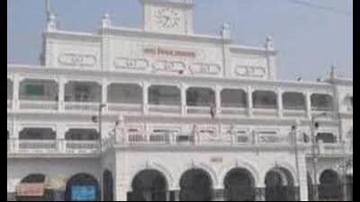 Lucknow Municipal Corporation (File Photo) Lucknow Municipal Corporation (File Photo)