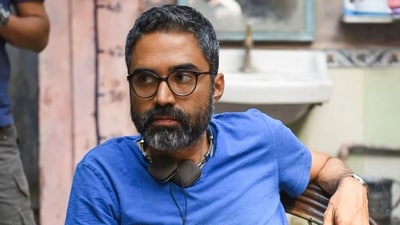 Sudip Sharma talks about his preference for shows over films. Sudip Sharma talks about his preference for shows over films.