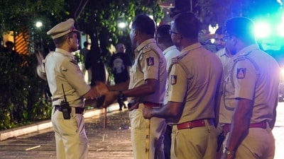 Ashok allegedly picked up a pipe kept in the shop and assaulted both boys on their legs, thighs and backs despite their pleas to stop, according to the FIR. (Representative Image (File Photo/PTI))