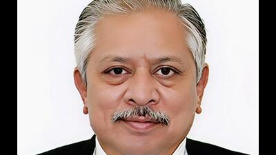 Rajasthan High Court acting chief justice Sanjeev Prakash Sharma