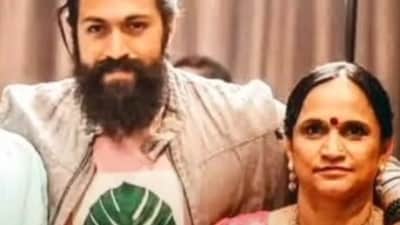 నా కొడుకు టెర్రరిస్ట్ కాదు-ఎందుకు భయపడుతున్నారు- యశ్ తల్లి సంచలన వ్యాఖ్యలు-అల్లు అరవింద్ కు కౌంటర్? నా కొడుకు టెర్రరిస్ట్ కాదు-ఎందుకు భయపడుతున్నారు- యశ్ తల్లి సంచలన వ్యాఖ్యలు-అల్లు అరవింద్ కు కౌంటర్?