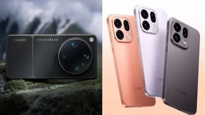 OPPO introduces the LUMO Imaging System and collaborates with Hasselblad to enhance photography capabilities, catering to distinct creator needs with models like the Find X9 Ultra and Find X9s. (OPPO)
