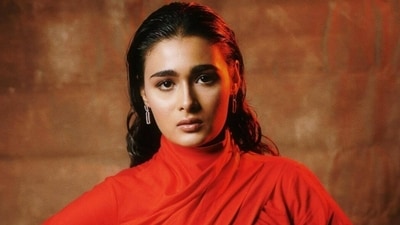 Shalini Pandey released a statement addressing an AI video of her. Shalini Pandey released a statement addressing an AI video of her.