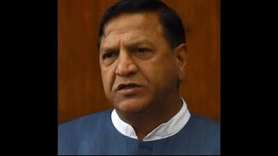 State president of the Bharatiya Janata Party (BJP) Rajeev Bindal on Monday criticised the state government for diversion of 16th Finance Commission funds terming it an attack on the financial autonomy of panchayati raj institutions. (File)
