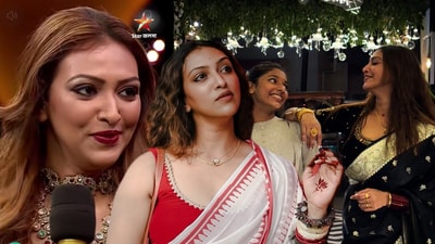 শাড়ি বেচে বিগ বসে! বছর ১৫-র মেয়ে রয়েছে ‘মিসোর তানিয়া মিত্তল’ তনুশ্রীর শাড়ি বেচে বিগ বসে! বছর ১৫-র মেয়ে রয়েছে ‘মিসোর তানিয়া মিত্তল’ তনুশ্রীর