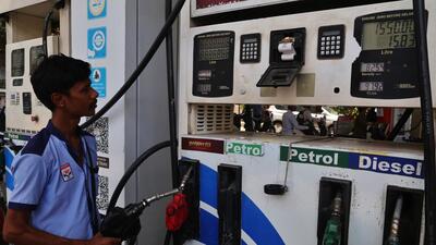 The plea comes against the backdrop of the Centre’s nationwide E20 blending programme. (HT photo) The plea comes against the backdrop of the Centre’s nationwide E20 blending programme. (HT photo)