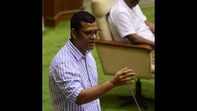 The questions raised jointly by six opposition members sought details about lands in Goa being arbitrarily moved into a ‘non-developable area.’ (Facebook/Yurialemao09) The questions raised jointly by six opposition members sought details about lands in Goa being arbitrarily moved into a ‘non-developable area.’ (Facebook/Yurialemao09)