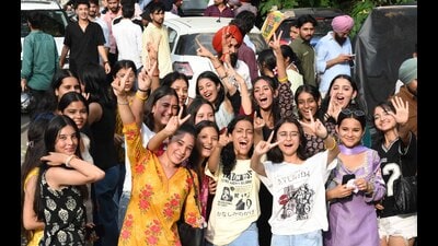 The results were announced on August 31, with the newly elected panel set to take charge for the 2026-27 session. (Keshav Singh/HT) The results were announced on August 31, with the newly elected panel set to take charge for the 2026-27 session. (Keshav Singh/HT)