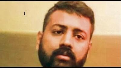 The sentence was handed out to Chandrasekar on August 29 and released on Monday. (HT file) The sentence was handed out to Chandrasekar on August 29 and released on Monday. (HT file)