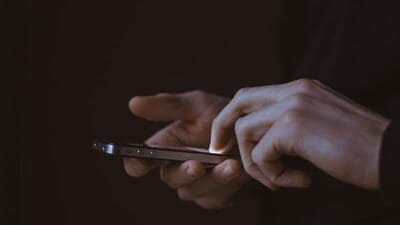 The websites persuade users to download an Android Package Kit (APK) file from outside the Google Play Store. (Representational/ HT Photo)