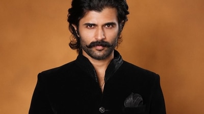 Vijay Deverakonda says his life has been quite thrilling since his birth.