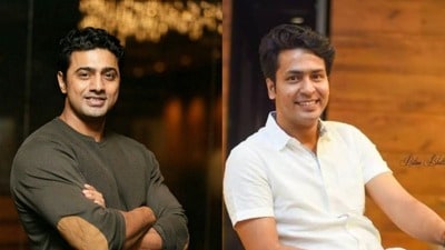 অনির্বাণকে পাশে থাকার আশ্বাস দেন দেব