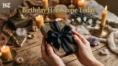 Birthday Horoscope: Here’s what your year ahead looks like, as per Tarot. (pinterest)