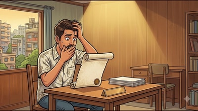 Bengaluru real estate update: A tenant new to the city has sparked a discussion on Reddit after expressing shock over some of the clauses mentioned in a rental agreement. (Picture for representational purposes only) (Gemini Generated Photo )