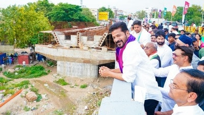 మూసారాంబాగ్‌ బ్రిడ్జి ప్రారంభం