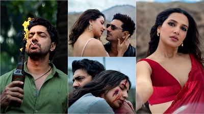 মুক্তি পেল দেশু সাতের টিজার।