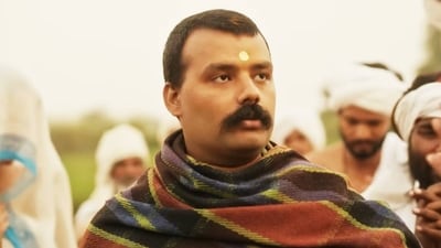 A still from the biggest box-office hit from India this year. A still from the biggest box-office hit from India this year.