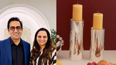 Silver is the new gold for modern homes, say IRRA Luxury Living founders Silver is the new gold for modern homes, say IRRA Luxury Living founders