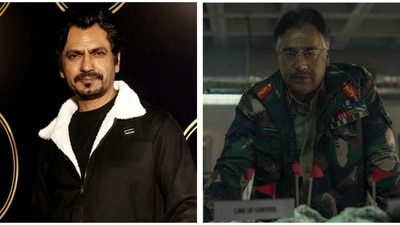 Nawazuddin Siddiqui's advice came as great advice for Manu Rishi. Nawazuddin Siddiqui's advice came as great advice for Manu Rishi.