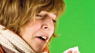 People automatically close their eyes while sneezing. (Unsplash) People automatically close their eyes while sneezing. (Unsplash)