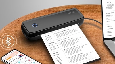 The right printer can make everyday document work much easier. The right printer can make everyday document work much easier.