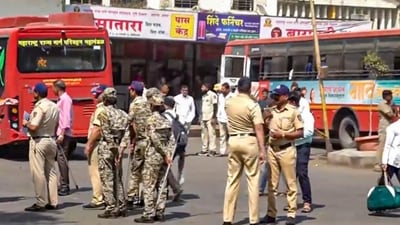 According to police, the woman, also an IT professional working with a multinational company, had shifted to the Kharadi apartment on August 20. (PTI) According to police, the woman, also an IT professional working with a multinational company, had shifted to the Kharadi apartment on August 20. (PTI)