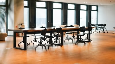 Bengaluru real estate: Aon Consulting Private Limited, has leased nearly 2 lakh sq ft of office space in Whitefield for a total rent of ₹98 crore over a five-year period. (Picture for representational purposes only) (Unsplash) Bengaluru real estate: Aon Consulting Private Limited, has leased nearly 2 lakh sq ft of office space in Whitefield for a total rent of ₹98 crore over a five-year period. (Picture for representational purposes only) (Unsplash)