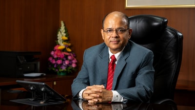 Ravi Kumar Jha, MD & CEO, LIC Mutual Fund Asset Management Company. Ravi Kumar Jha, MD & CEO, LIC Mutual Fund Asset Management Company.