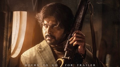 Sardar 2 Trailer: సర్దార్గా తిరిగొచ్చిన కార్తీ.. ఫుల్ యాక్షన్తో సర్దార్ 2 ట్రైలర్.. పవర్ఫుల్ విలన్గా సూర్య Sardar 2 Trailer: సర్దార్గా తిరిగొచ్చిన కార్తీ.. ఫుల్ యాక్షన్తో సర్దార్ 2 ట్రైలర్.. పవర్ఫుల్ విలన్గా సూర్య