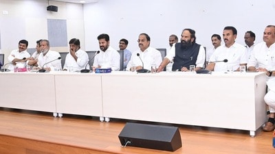 తెలంగాణ కేబినెట్