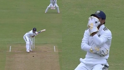 Vaibhav Sooryavanshi scored 92 vs Central Zone in Duleep Trophy semifinal Vaibhav Sooryavanshi scored 92 vs Central Zone in Duleep Trophy semifinal