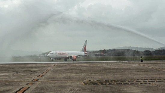 Air India Express spokesperson said the government-appointed Bomb Threat Assessment Committee (BTAC) was alerted immediately. (Representative Image (File Photo/ANI))
