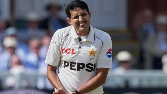 Mohammad Abbas personally had a great Test at Lord's.