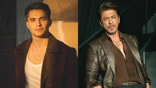 Abhay Verma reveals the advice Shah Rukh Khan gave him on King